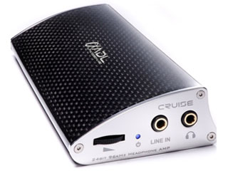 【クリックで詳細表示】ADL ADL Cruise Portable Headphone Amplifier