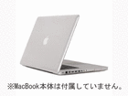 SeeThru for MacBook Pro 17-Clear SPK-MBP17-SEETHR-CLR