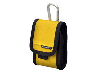 【クリックで詳細表示】HAKUBA/ハクバ SPG-TG-CPSYL(イエロー) ピクスギア タフ カメラポーチ S