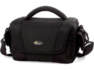 【クリックでお店のこの商品のページへ】Lowepro/ロープロ エディット140-BK(ブラック) ＜br＞ ★正規代理店商品★