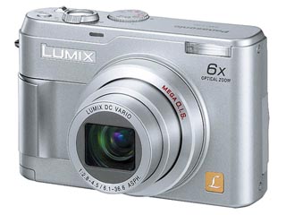 LUMIX(���~�b�N�X) DMC-LZ2-S�i�V���o�[�j �y�����E����萔�������z
