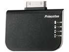 PIP-BP750W iPhone/iPod�p�o�b�e���[�p�b�N �z���C�g