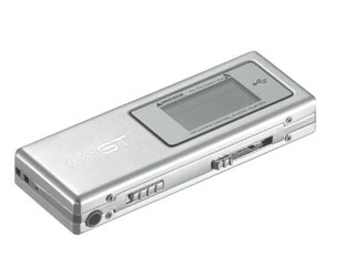GH-KANAGT-1GS FM�g�����X�~�b�^�[ �f�W�^���I�[�f�B�I�v���[���[ 1GB �V���o�[