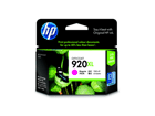HP920XL�C���N�J�[�g���b�W �}�[���^ CD973AA