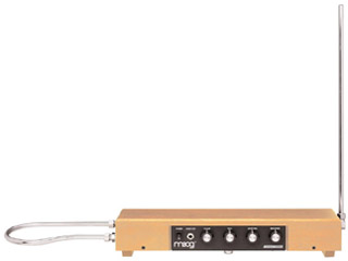 Etherwave Theremin �i�C�[�T�[�E�F�C�u �e���~���j �X�^���_�[�h�@�y����������萔�������̈��S���i�z