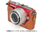 DBC-EPL3BR�i�u���E���j�@�s�N�X�M�A �{�v�{�f�B�P�[�X OLYMPUS PEN E-PL3/E-PM1��p