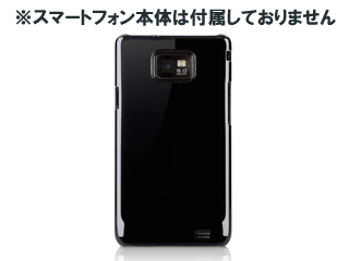 【クリックで詳細表示】BELKIN/ベルキン F8M156KRC00 Galaxy S II SC-02C用シールドマイクラ(ブラック)