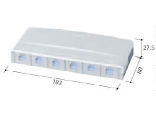 【クリックで詳細表示】Panasonic/パナソニック NR3176 情報モジュラジャック