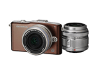 �y�����o�b�Oin�o�b�O�v���[���g�I�zPEN mini E-PM1 �c�C�������Y E-PM1 TLK BR�i�u���E���j