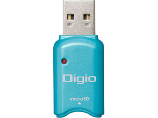 CRW-SD31BL (USB) (microSD)