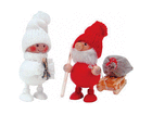 �m���f�B�J�@�N���X�}�X�����̃T���^�Ɨd���j�b�Z �yxmas11�z