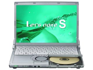 CF-S9KYFSDR Let's note/レッツノート S9シリーズ ※Office Home and Business 2010搭載モデル