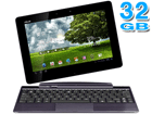 10.1�^�^�u���b�gPC Eee Pad TF201 Transformer Prime 32GB TF201-PR32D �A���W�X�g�O���[