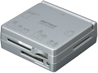 BSCRA34U2SV (USB) (34in1)