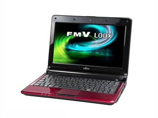 FMVLMD15R2 FMV-BIBLO LOOX/ルークス M/D15 ルビーレッド Office搭載モデル