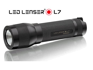 【クリックで詳細表示】LED LENSER/レッドレンザー OPT-7008TG LEDライト L7【115ルーメン】