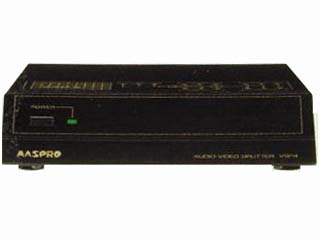 【クリックで詳細表示】MASPRO/マスプロ電工 VSP4