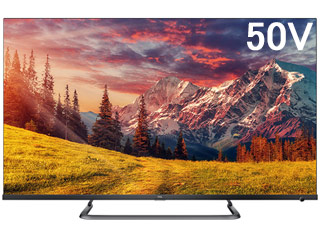 50P815 50型 4Kチューナー搭載 スマートテレビ 【送料無料※お届けは玄関先まで】