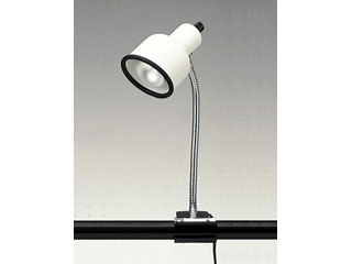 【クリックで詳細表示】東京メタル PF-304PW(白)クリップライト