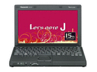 Let's note/���b�c�m�[�g CF-J10V�V���[�Y CF-J10VYPHR �X�^���_�[�h���f���iOffice�t���j