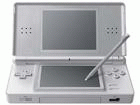 NINTENDO DS Lite �y�j���e���h�[DS ���C�g�z �O���X�V���o�[ �y����������萔�������̈��S���i�z
