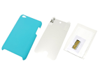 RT-T4C4/A 4th iPod touch�p�J���t���V�F���W���P�b�g/�A�C�X�u���[