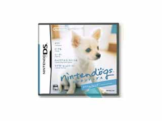 【クリックで詳細表示】任天堂 nintendogs チワワ＆フレンズ 【NDS】