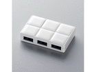 USB2.0Hub �Z���t&�o�X 4�|�[�g NEC��IC ���� BSMPIS14SHHCR �z���C�g