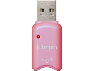 CRW-SD31P (USB) (microSD)