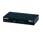 BS-G2108UR ���C���[2 Giga�Ή� �m���E�C���e���W�F���g�X�C�b�` 8�|�[�g