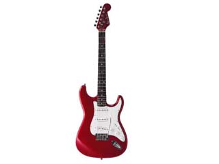 【クリックで詳細表示】Photo Genic Photo Genic ストラトキャスター ST180-MRD(Metallic Red)