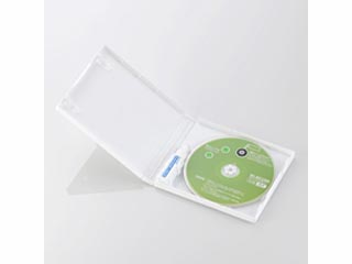 【クリックで詳細表示】エレコム CK-BR2 ブルーレイレンズクリーナー(湿式タイプ)
