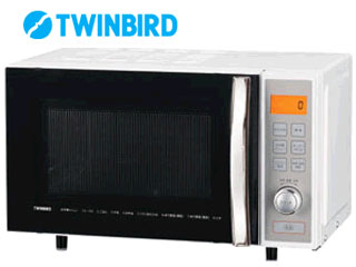 【クリックで詳細表示】TWINBIRD/ツインバード DR-E651W オーブンレンジ(ホワイト)