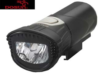 【クリックでお店のこの商品のページへ】DOUSUN/ドゥサン A2 ハイパワーLEDライト (ブラック)