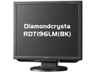 19�^�X�N�G�A�t���f�B�X�v���C Diamondcrysta RDT196LM�iBK�j �u���b�N