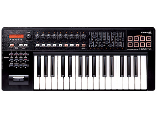 【クリックで詳細表示】Roland/ローランド MIDI KEYBORD CONTOLLER MIDI キーボードコントローラ- A-300PRO-R (A300PRO)