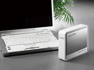 HDCN-U1.0 1TB 外付けハードディスク