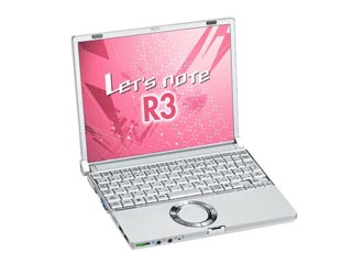 Let's note CF-R3EW1AXR 【送料無料】