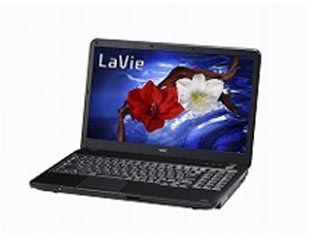PC-LS150BS6B ノートパソコン LaVie S LS150/BS6B エスプレッソブラック