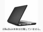 SeeThru Satin for MacBook Pro 13-Black SPK-MBP13-SEESAT-BLK