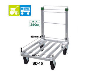 SD-15�@�I�[���A���~���u���[�L�t�����(�ב䕝�F830 x 600mm)