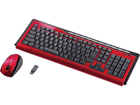 SKB-WL10SETR�@�}�E�X�t�����C�����X�L�[�{�[�h �i���b�h�j