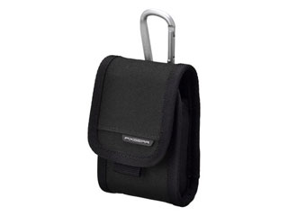 【クリックで詳細表示】HAKUBA/ハクバ SPG-TG-CPSBK(ブラック) ピクスギア タフ カメラポーチ S