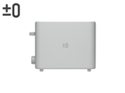 XKT-R020-W �|�b�v�A�b�v�g�[�X�^�[ (�z���C�g)