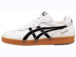 【クリックで詳細表示】asics/アシックス ビツカ-LE-α TGV721-ホワイト/ネイビーブルー【27.0cm】