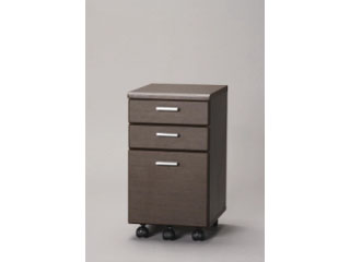 【クリックで詳細表示】アイリスオーヤマ 【シンプルキャビネット】ブラウン SLD-3060S