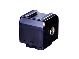 【クリックでお店のこの商品のページへ】UN/ユーエヌ UN-7411 ホットシューアダプター