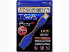 TGA-USB-AAP �^�b�s���O�K�[�h�A�_�v�^�EUSB�p