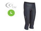 3FW10122-K-L�mC3fit�n�T�|�[�g�J�v���^�C�c�iWOMEN�fS�j�m�u���b�N�n�yL�T�C�Y�z