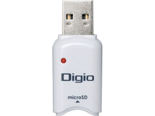 CRW-SD31W (USB) (microSD)